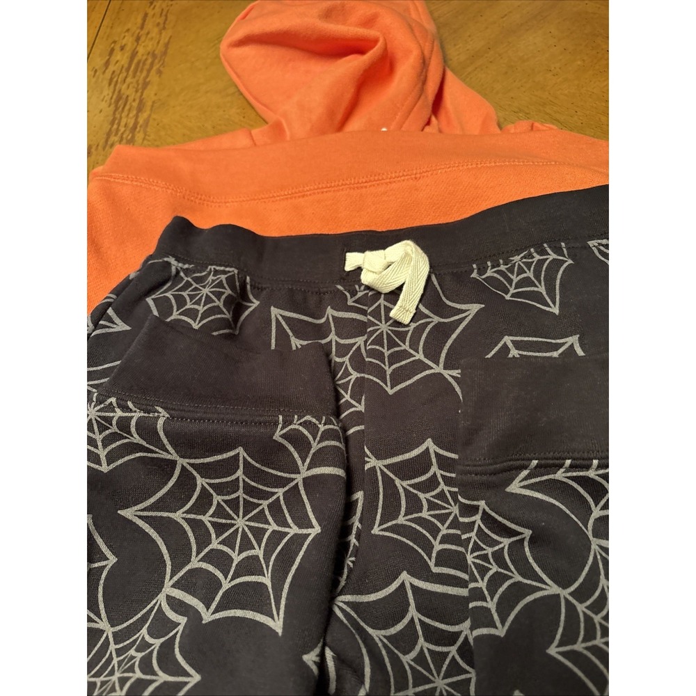 Carter's‎ Baby Boy Pumpkin Outfit Size 4T. NWT! 2 Pieces Set, Casual, Halloween - Picture 6 of 8